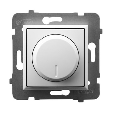 Ściemniacz LED Aria Ospel ŁP-8UL2/m/00 biały