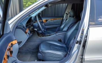 Mercedes Klasa E W211 Kombi S211 3.5 4Matic 272KM 2005 Mercedes-Benz Klasa E 3,5 (272KM) 4-Matic 3.5 Benzyna 272KM, zdjęcie 6