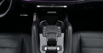 Mercedes GLS X167 SUV 2.9 400d 330KM 2020 Mercedes-Benz GLS Salon PL 4Matic AMG Line 7 miejsc Kamera 360 Head-Up FV, zdjęcie 19