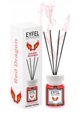EYFEL - Zapach do domu CZERWONY ANIOŁ, 120 ml