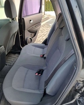 Nissan Qashqai I Crossover 1.6 115KM 2010 Nissan Qashqai Po oplatach serwisowany bezwypadkowy Navi kamera cofania, zdjęcie 15
