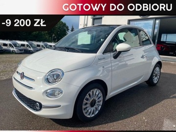 Fiat 500 IV 2024 Fiat 500 Dolcevita Hybrid 1.0 70KM