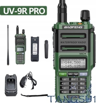 Krótkofalówka Baofeng UV-9R PRO *1