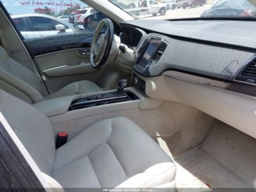 Volvo XC90 II 2016 Volvo XC 90 2016 Volvo XC90 AWD 4dr T6 Momentum 2.0 Benzyna 316KM, zdjęcie 4