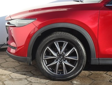 Mazda CX-5 II SUV 2.5 SKY-G 194KM 2017 Mazda CX-5 2.5 Skyactiv-G, Salon Polska, zdjęcie 12