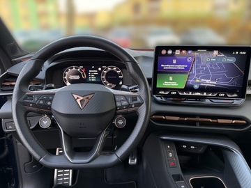 Cupra Terramar SUV 1.5 eTSI 150KM 2024 Cupra Terramar 1.5 TSI / 150 KM DSG FV-23%, ASO, B, zdjęcie 13