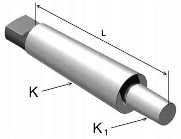 СВЕРЛИЛЬНЫЙ ПАТРОН MORSA B16 MK2 БЛОК MORSEA