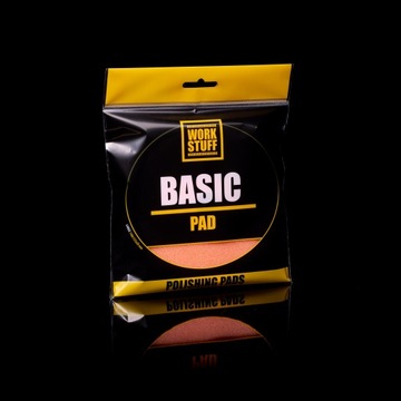 РАБОЧИЙ МАТЕРИАЛ Базовый диск One Step 140 125 Полировальный диск средней резки средней толщины