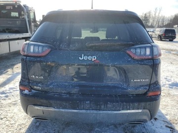 Jeep Cherokee V 2021 Jeep Cherokee Limited 2021 3.2l 3.2 Benzyna 271KM, zdjęcie 2