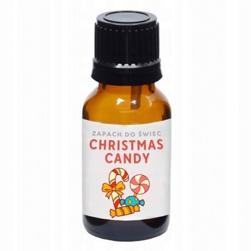 CHRISTMAS CANDY ароматизатор для восковых свечей