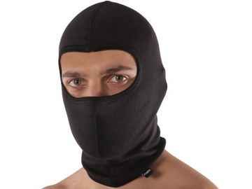 Kominiarka termoaktywna pod kask motocyklowa M/L