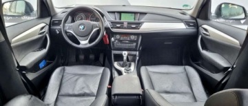 BMW X1 E84 Crossover Facelifting sDrive 20d EfficientDynamics Edition 163KM 2014 BMW X1 2.0 163 KM Navi Ksenon LED bezwypadkowa serwisowana Gwarancja 2.0, zdjęcie 7