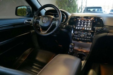 Jeep Grand Cherokee IV 2020 Jeep Grand Cherokee Limited 5.7 352KM V8 Panorama 4x4 Skory Navi MenuPL LE, zdjęcie 18