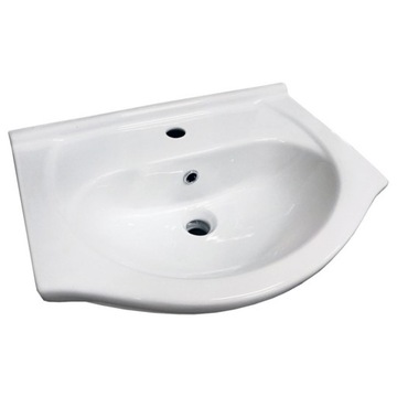 Umywalka ceramiczna SLIM / NICO SL6