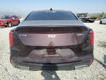 Cadillac 2021 Cadillac Inny ct4 luxury, 2021r., 2.0L 2.0 Benzyna 237KM, zdjęcie 5