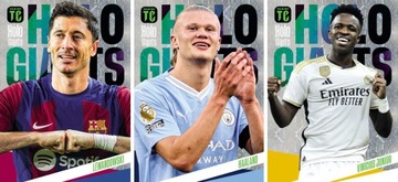ФУТБОЛЬНЫЕ КАРТОЧКИ ДЛЯ АЛЬБОМА TOP CLASS 2024, THICK FAT PACK + 2 ГОЛОСКИ!