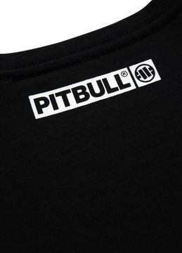 Pit Bull T tričko Tričko ľahké Hilltop Black XL