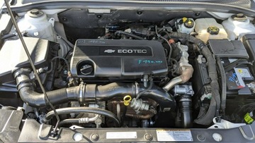 Chevrolet Cruze Sedan 1.7D  130KM 2012 Chevrolet Cruze 1.7D 130PS OPŁACONY Bezwypadkowy, zdjęcie 35