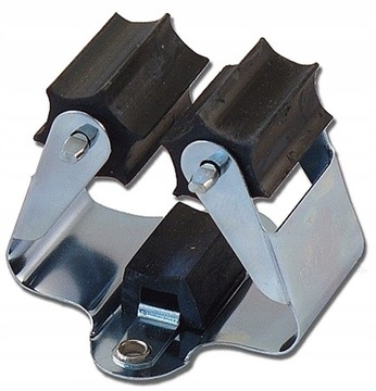 PRAX ВЕШАЛКА ДЕРЖАТЕЛЬ ДЛЯ ИНСТРУМЕНТОВ ЩЕТКИ ЛОПАТЫ ГРАБЛИ УДОЧКИ МОЛОТОК 25ММ