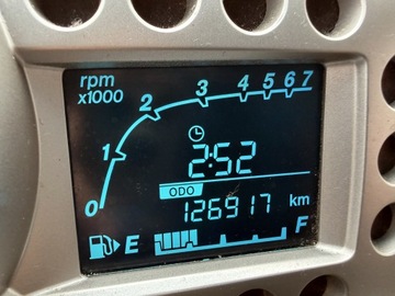 Chevrolet Spark II Hatchback 1.0L DOHC 68KM 2011 Chevrolet Spark TYLKO 126tyśkm! 1WŁ 1.0b ORYGINAŁ LAKIER 2011r LT SKÓRY!, zdjęcie 9