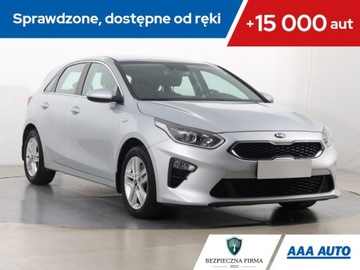 Kia Ceed III Hatchback 1.5 T-GDI 160KM 2021 Kia Ceed 1.5 T-GDI, Salon Polska, 1. Właściciel