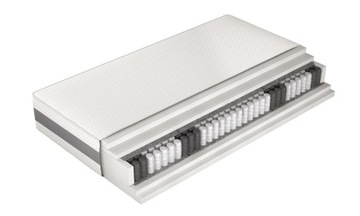Materac kieszeniowy MAGIC COOL 120x200 WERNIGHT