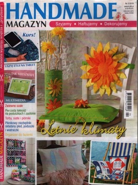 2/2019 HANDMADE magazyn Letnie Klimaty
