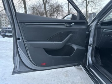 Skoda Octavia IV Kombi 2.0 TDI 115KM 2022 Skoda Octavia FV-23%, ASO, Bezwypadkowy,, zdjęcie 8