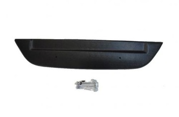 Oslona zimowa wlotu powietrza Opel Corsa D 2006-2011 dolna B13