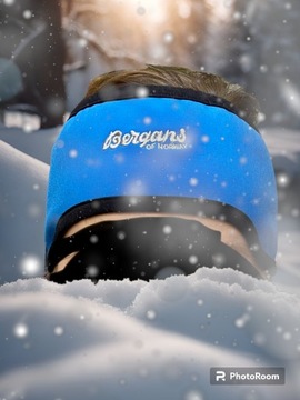 Bergans of Norway opaską na uszy Rozmiar:M