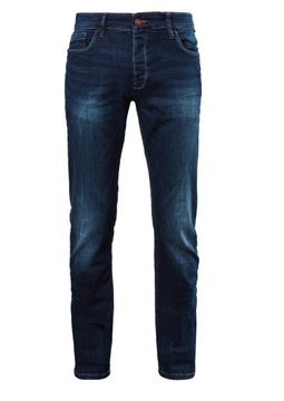 Spodnie męskie Jeans s.Oliver niebieski - 32/34