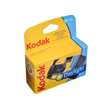 Kodak Daylight 800/39 фото отпускная камера