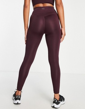 4505 Legginsy modelujące z obcisłą talią XS