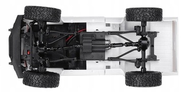 DUŻY samochód zdalnie sterowany Auto RC TERENOWY WPL 4x4 OFFROAD NA PREZENT