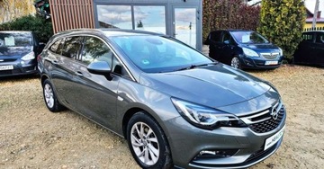Opel Astra 2018 Opel Astra BENZYNA KAMERA nawigacja elektryczna klapa MARTWA STREFA, zdjęcie 5
