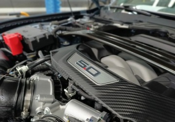 Ford Mustang VI Fastback 2023 5.0 Ti-VCT 446KM 2026 Ford Mustang 2026 V8 Magne Ride ACC, BLIS, aktywny wydech, wentylowane fot, zdjęcie 2