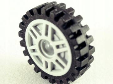 LEGO KOŁO 24x7 13971 61254 13971c01 2szt