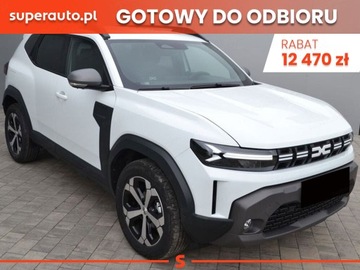 Dacia Duster II SUV Facelifting 1.0 TCe ECO-G 100KM 2025 Od ręki - Journey LPG 1.0 100KM / Pakiet Parking, Zimowy