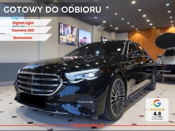 Mercedes Klasa E W214 Sedan 2.0 220d 197KM 2025 E Klasa 220 d 4-Matic Exclusive 2.0 (197KM) 2025