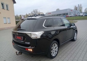 Mitsubishi Outlander III 2014 Mitsubishi Outlander Zarejestrowany - ubezpieczony - automat - 2,0 - 121 KM, zdjęcie 7