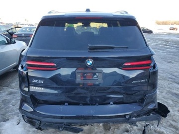 BMW X5 G05 2025 BMW X5 XDrive40I 2025 3.0l 3.0 Benzyna 375KM, zdjęcie 2