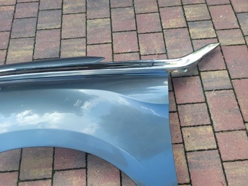 BLATNÍK LEVÝ PŘEDNÍ CITROEN DS5