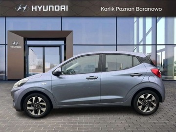 Hyundai i10 III 2024 Hyundai i10 1.0 MPI 63KM 6MT 2024 Benzyna 63KM, zdjęcie 1