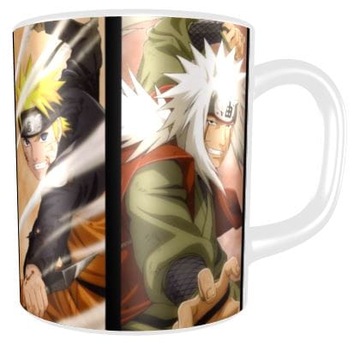Kubek Naruto wzór1 anime