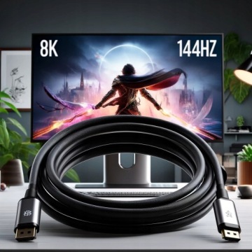 CO2 MINI DISPLAYPORT АДАПТЕР - DISPLAYPORT 1.4 MINI DP ADAPTER 8K 60HZ