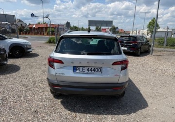 Skoda Karoq Crossover 1.5 TSI ACT 150KM 2021 Skoda Karoq 1.5i Dsg Full led SALON PL 1.5 Benzyna 150KM, zdjęcie 4