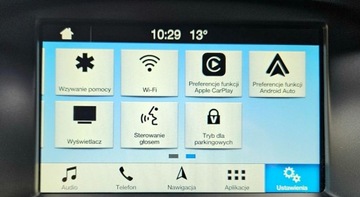 Ford Focus III ST Kombi 2.0 EcoBoost 250KM 2018 Ford Focus Niski Przebieg 82 tys, ST 250 KM, Polecam 2.0 Benzyna 250KM, zdjęcie 34