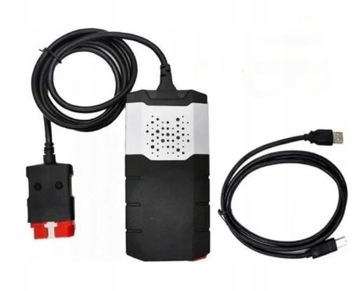 Автомобильный диагностический интерфейс Delphi DS150E