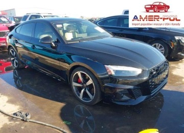 Audi A5 F5 2023 Audi A5 Sportback Premium Plus 45 Tfsi S Line Quattro S Tronic 2023 2.0