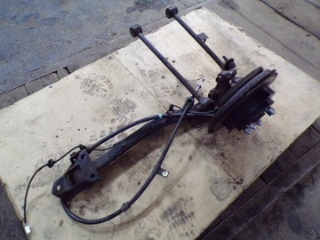 SUBARU FORESTER II SG TYLNA LEWA ZWROTNICA WAHACZ 28419FE011 20250SA070